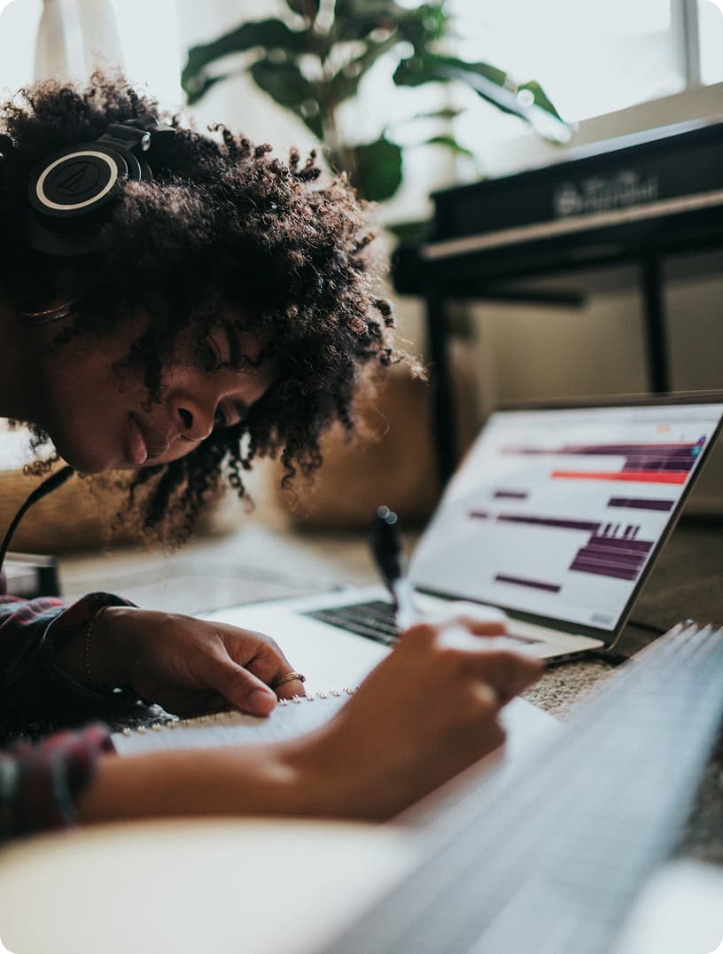 Authentication background